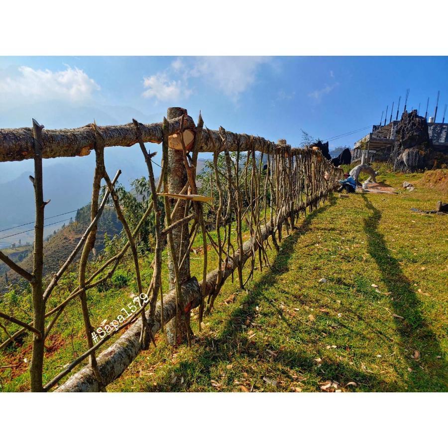 Homestay 1579 Sapa Esterno foto