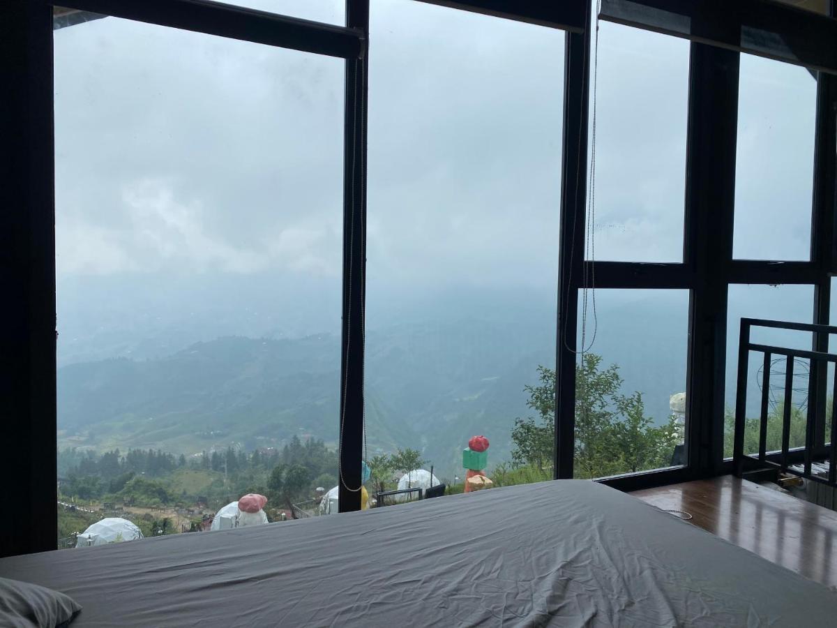 Homestay 1579 Sapa Esterno foto