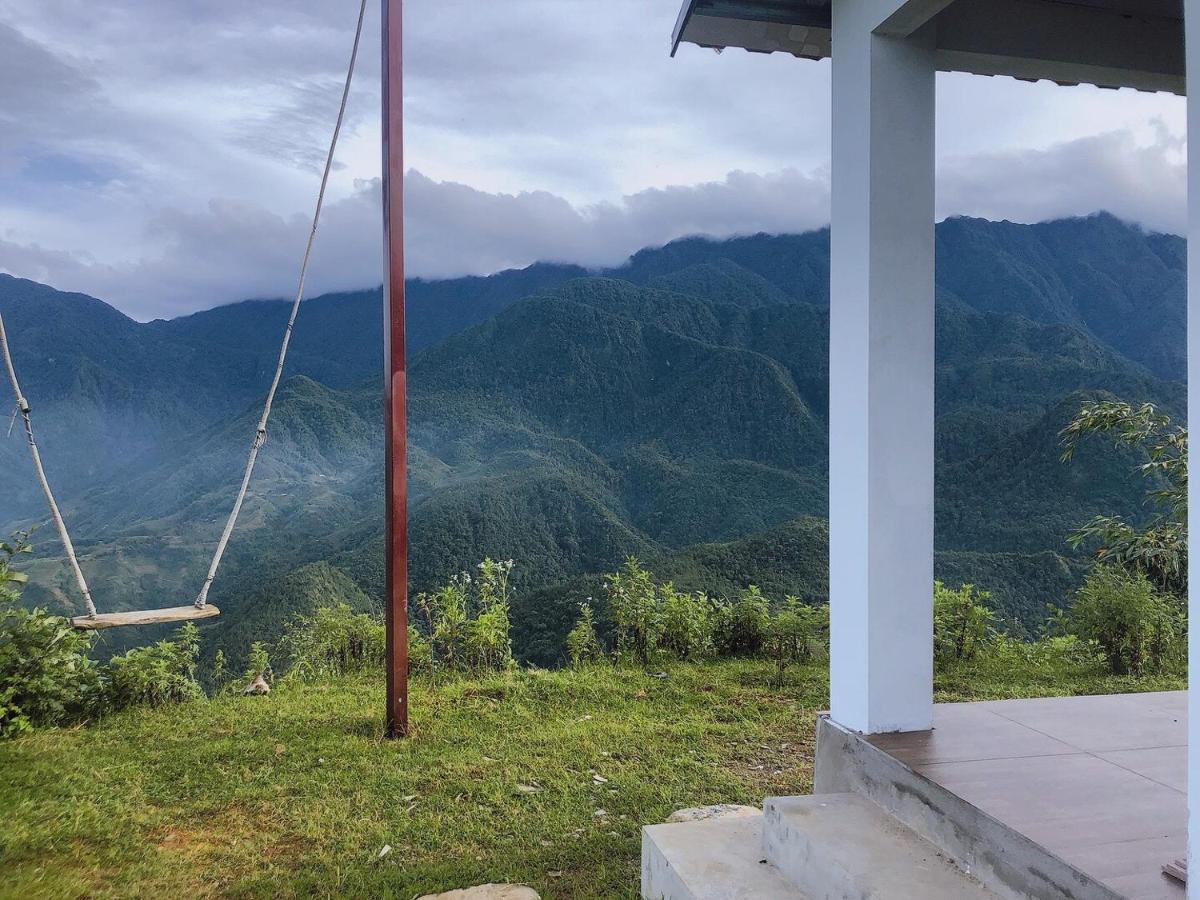 Homestay 1579 Sapa Esterno foto