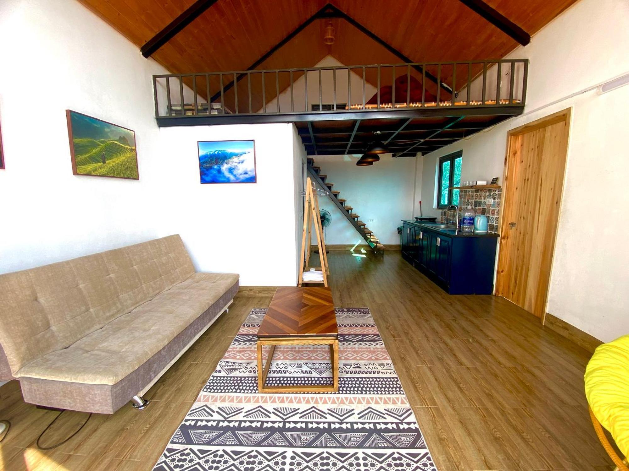 Homestay 1579 Sapa Esterno foto