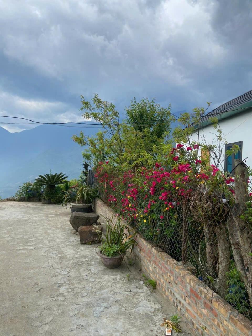 Homestay 1579 Sapa Esterno foto