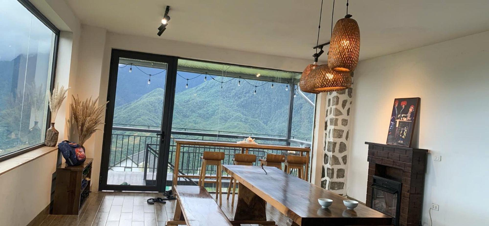 Homestay 1579 Sapa Esterno foto